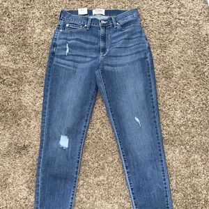 Denizen Levi’s Curvy Highrise Jeggings